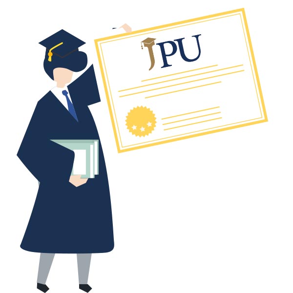 JPU Univercity | Check Certificate