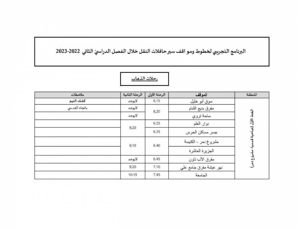 pilot-program-for-bus-lines-and-stops-during-the-second-semester-2022-2023